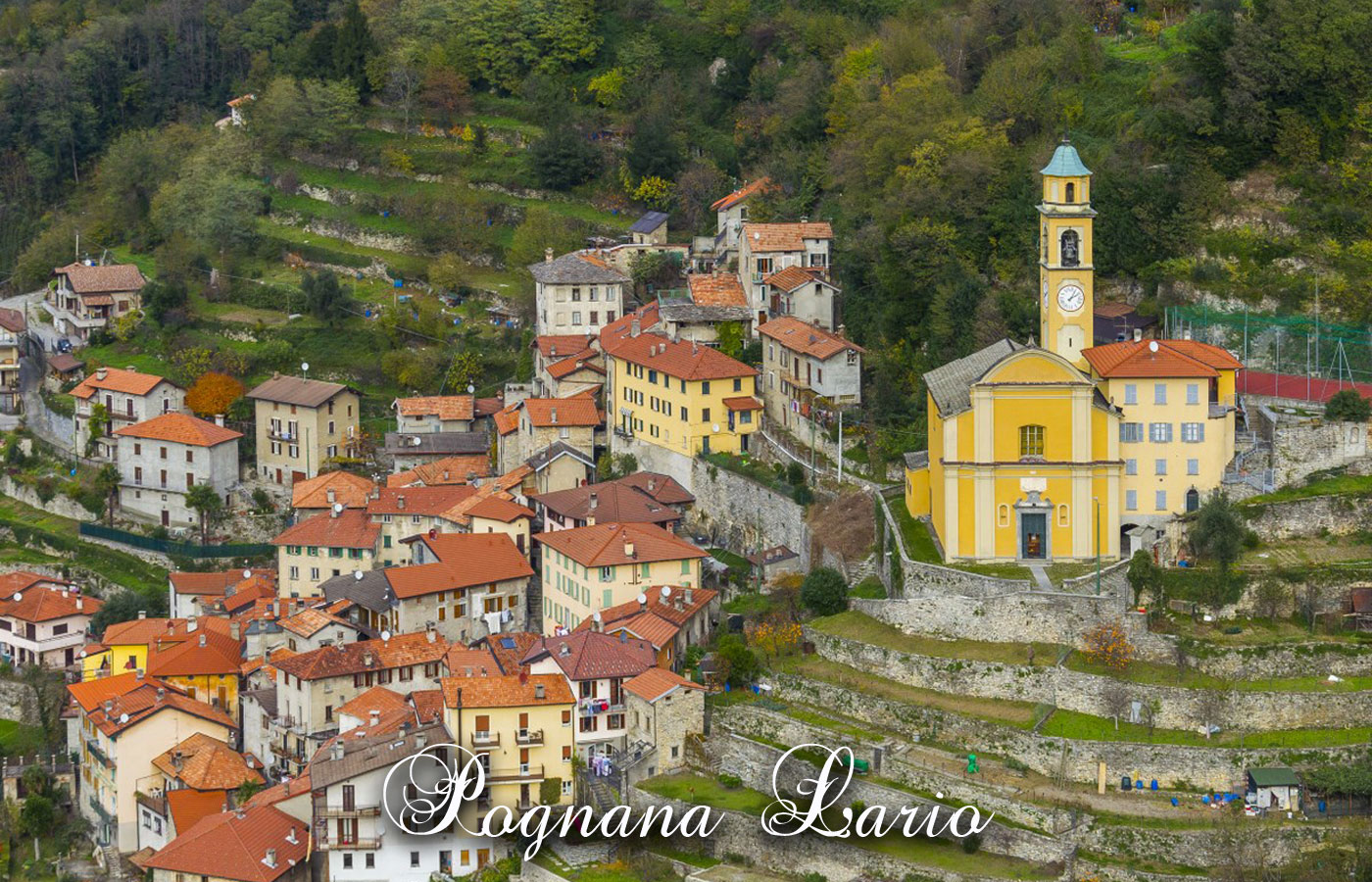 Pognana Lario